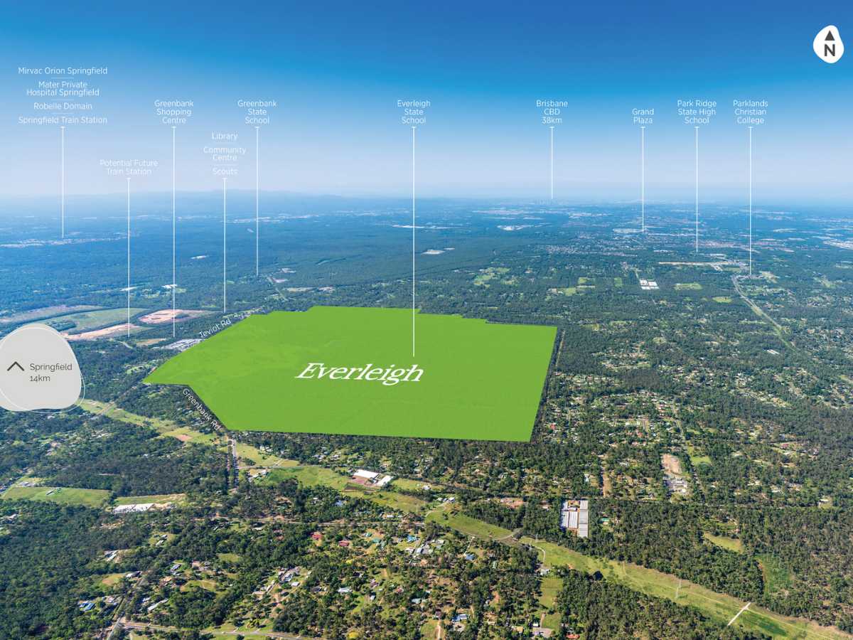 [Land for Sale] Everleigh Estate, Greenbank OpenLot